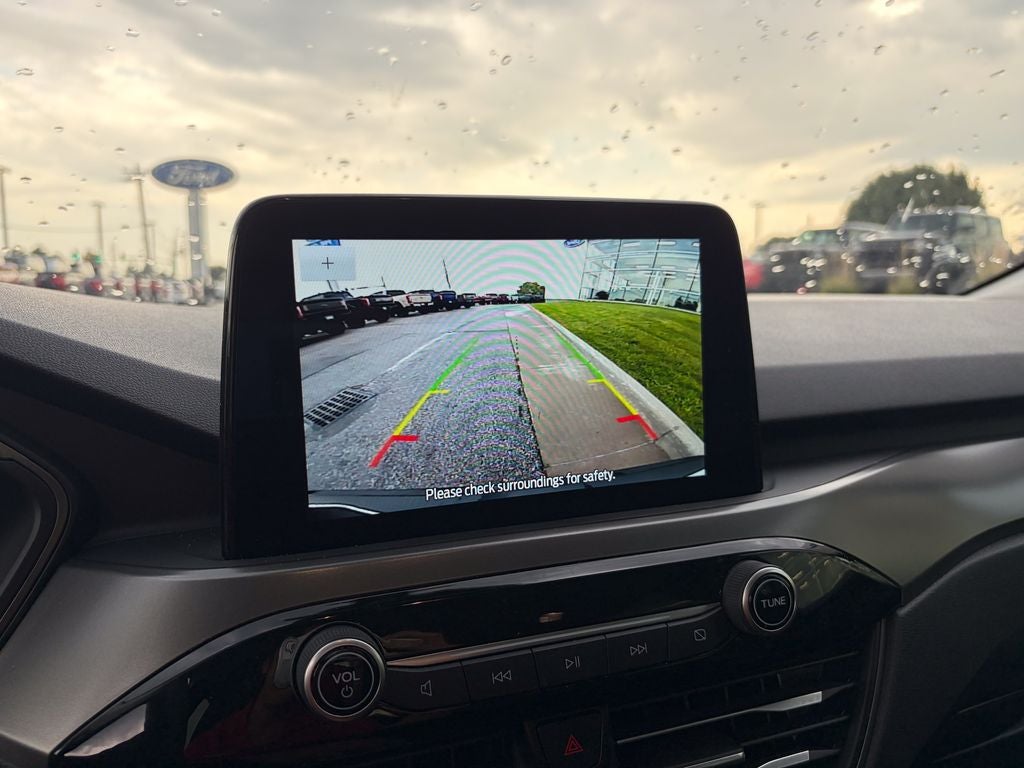 2025 Ford Escape Active