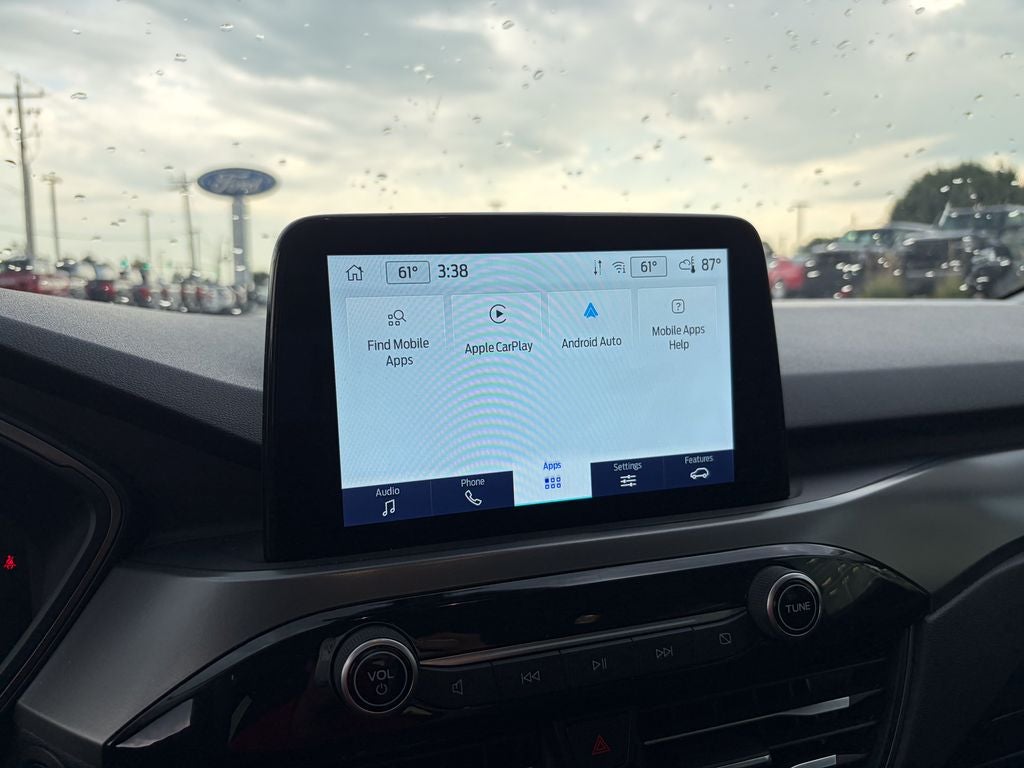 2025 Ford Escape Active