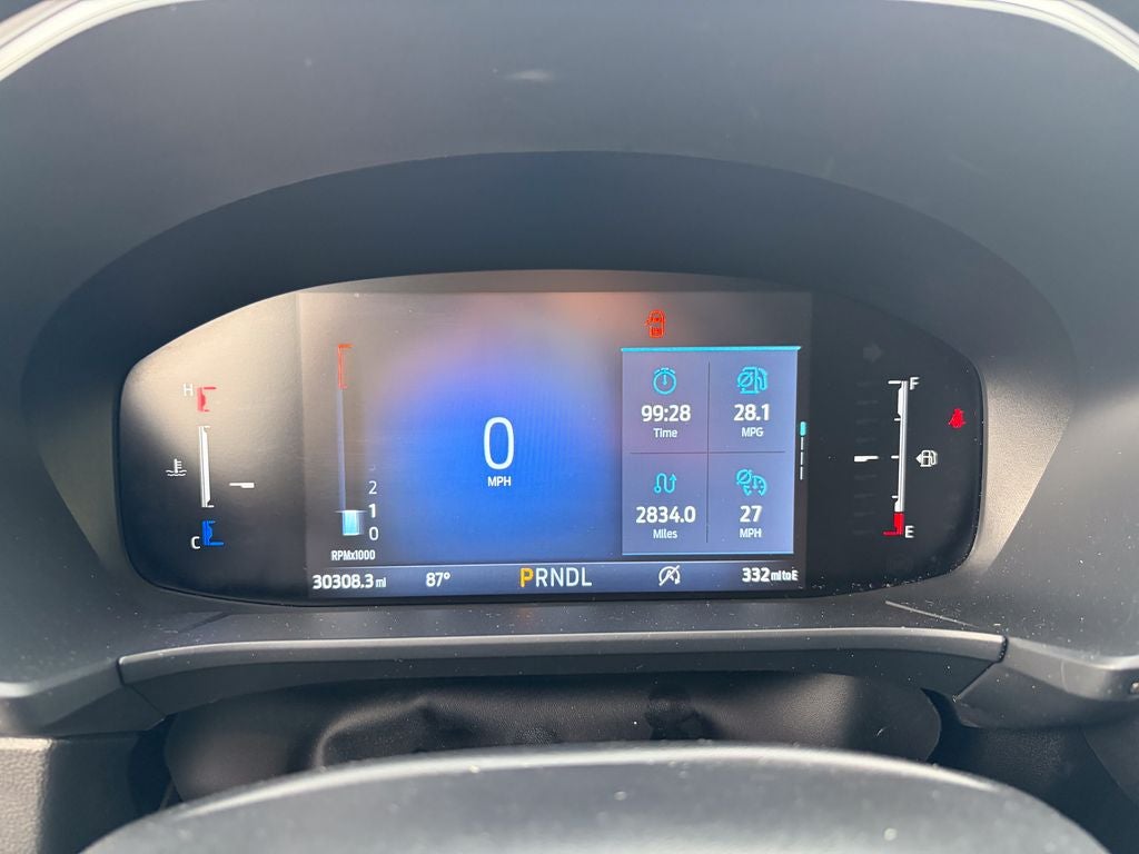 2025 Ford Escape Active