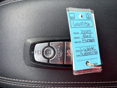 2025 Ford Escape Active