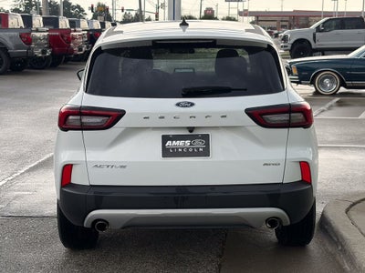 2025 Ford Escape Active