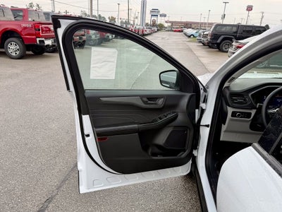 2026 Ford Escape Active