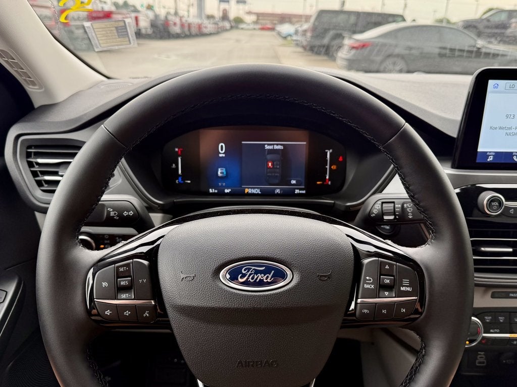 2026 Ford Escape Active
