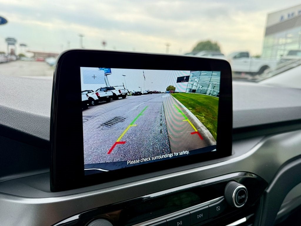 2026 Ford Escape Active