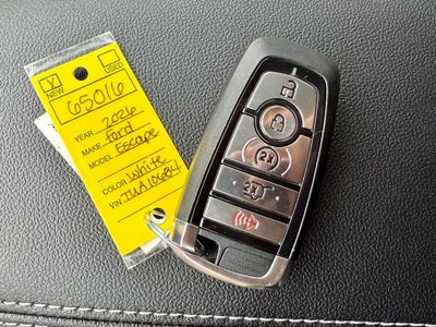 2026 Ford Escape Active