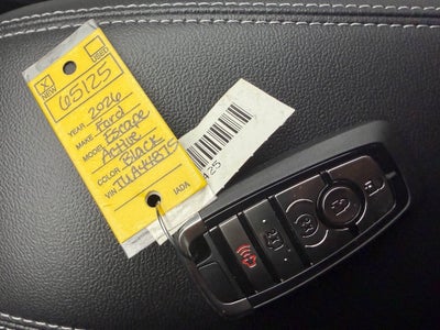 2026 Ford Escape Active