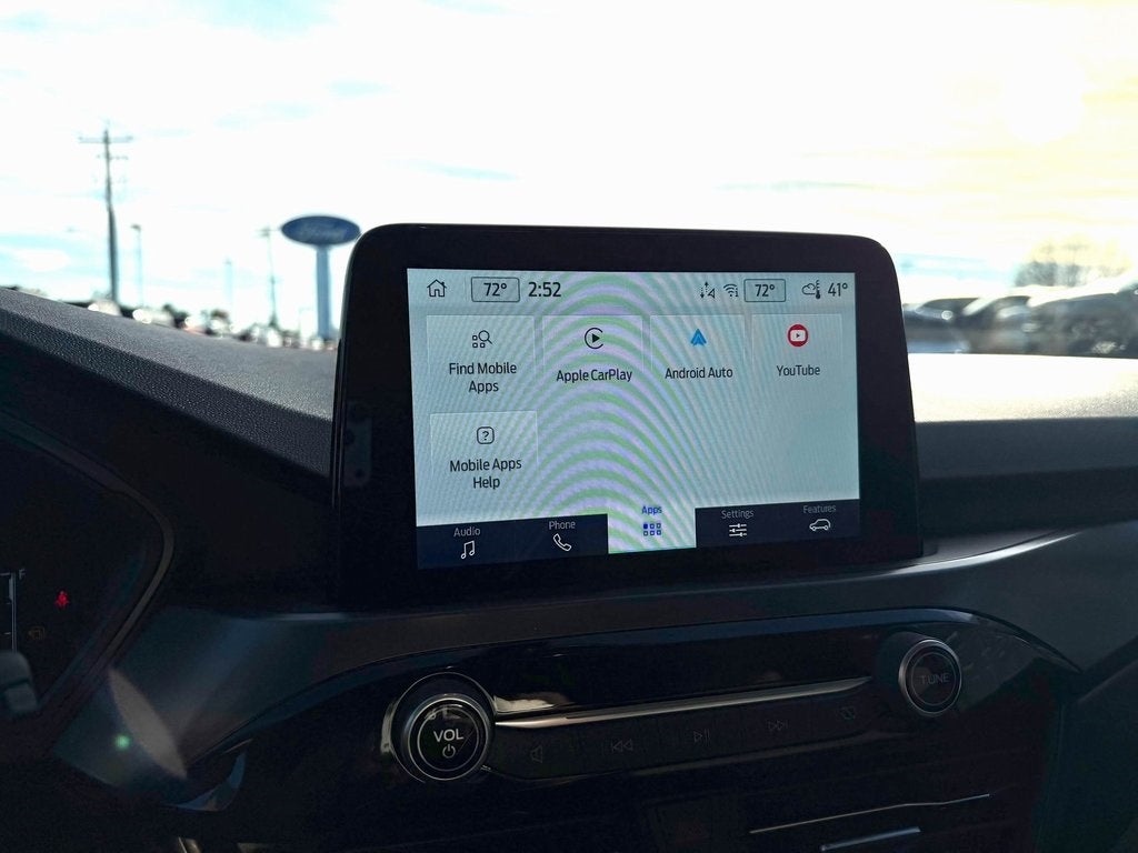 2026 Ford Escape Active