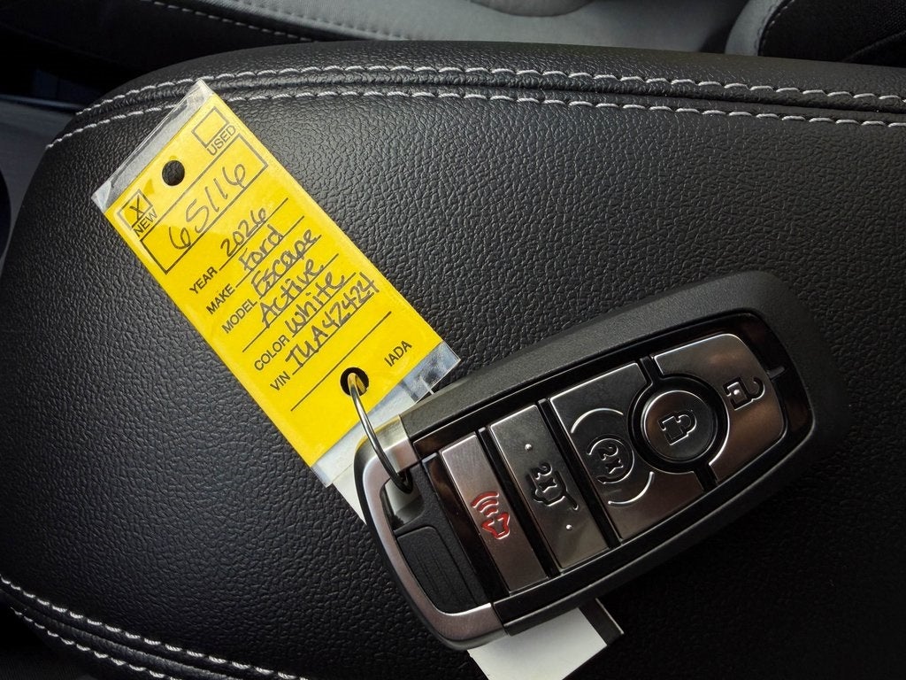 2026 Ford Escape Active