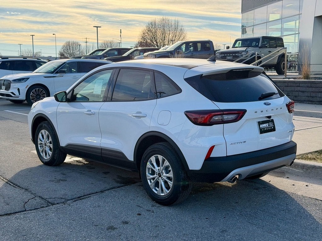2026 Ford Escape Active