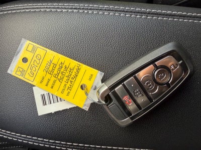 2026 Ford Escape Active