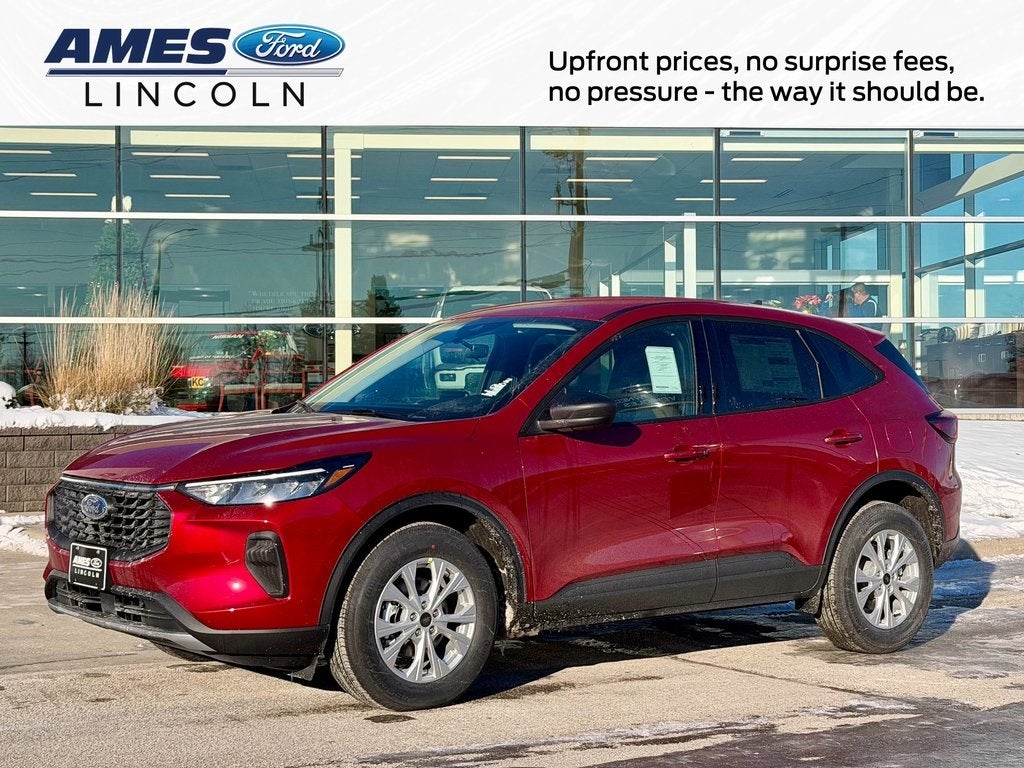 2026 Ford Escape Active