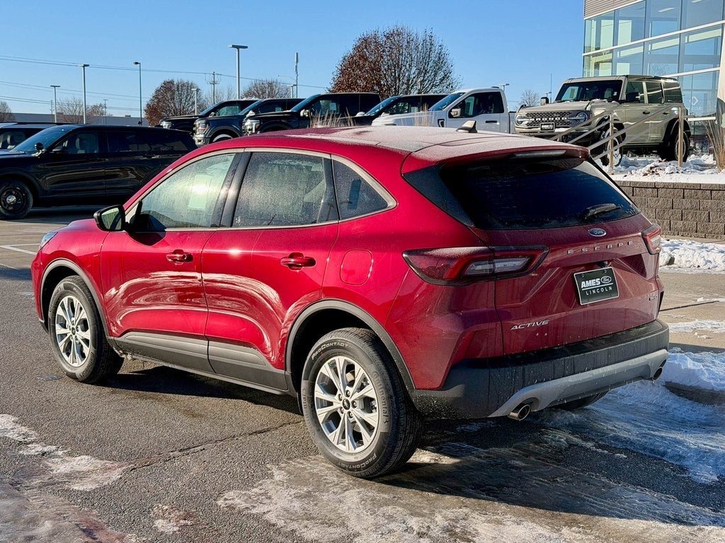 2026 Ford Escape Active