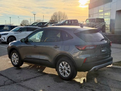 2026 Ford Escape Active