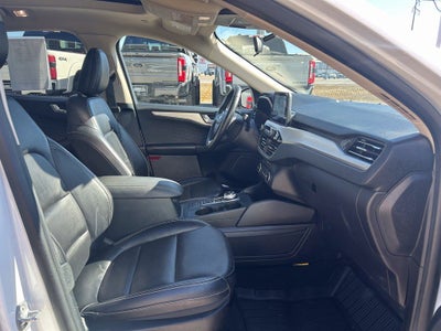 2020 Ford Escape SEL