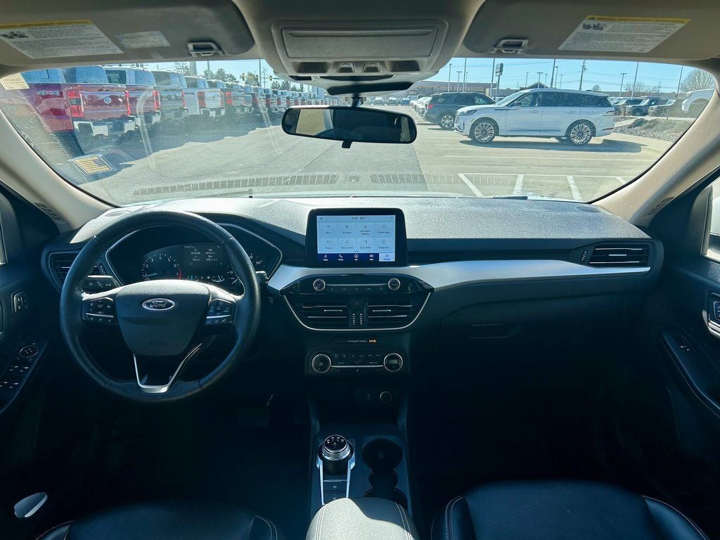 2020 Ford Escape SEL