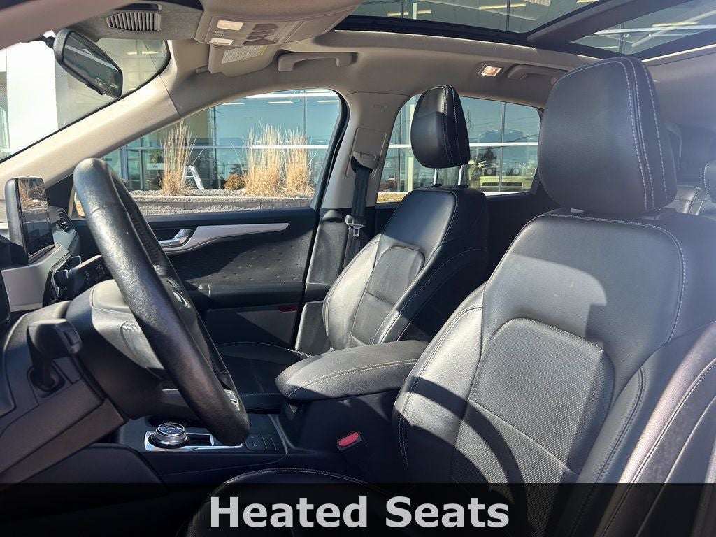 2020 Ford Escape SEL