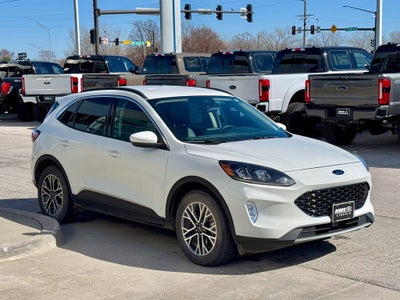 2020 Ford Escape SEL
