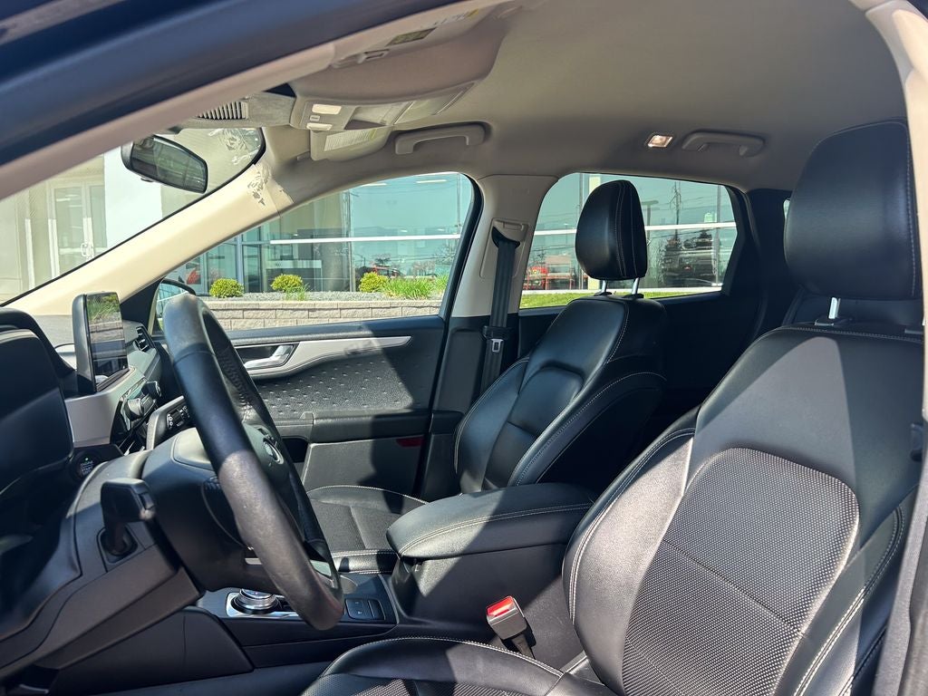 2020 Ford Escape SEL