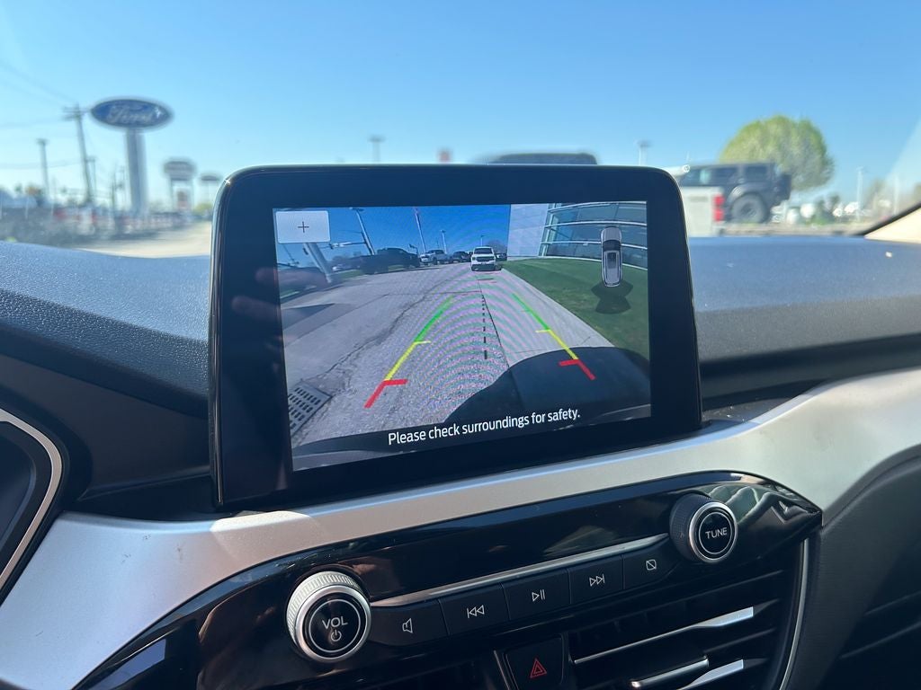 2020 Ford Escape SEL