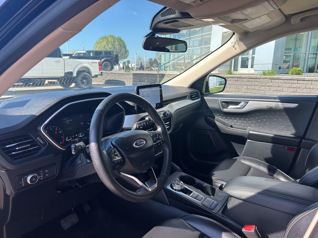 2020 Ford Escape SEL