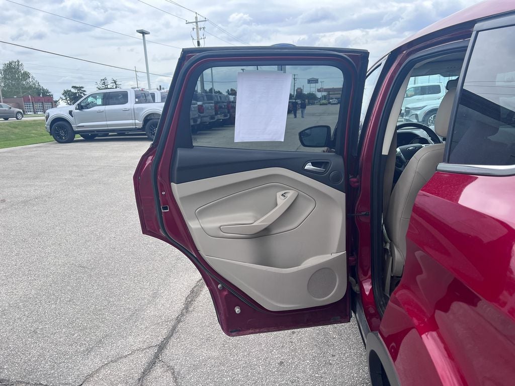 2013 Ford Escape SEL
