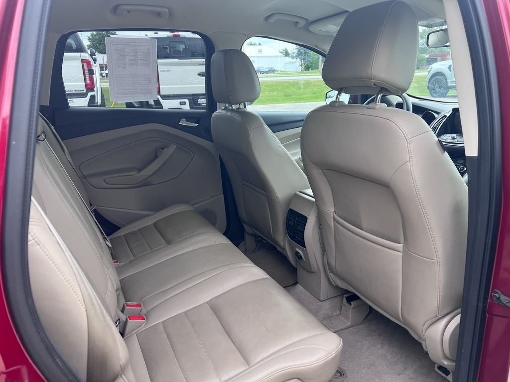2013 Ford Escape SEL
