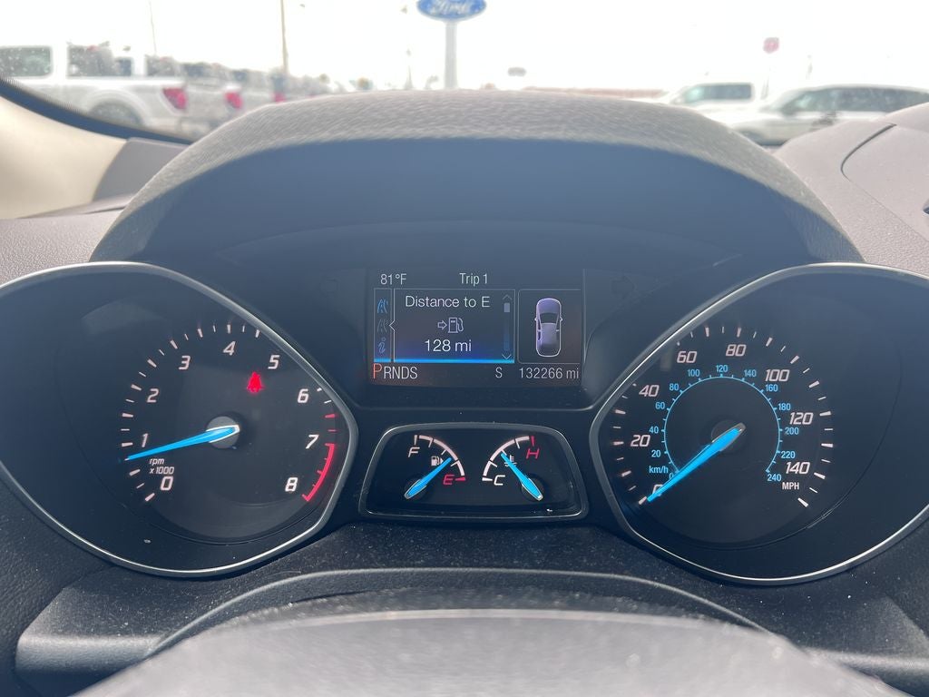 2013 Ford Escape SEL