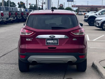 2013 Ford Escape SEL