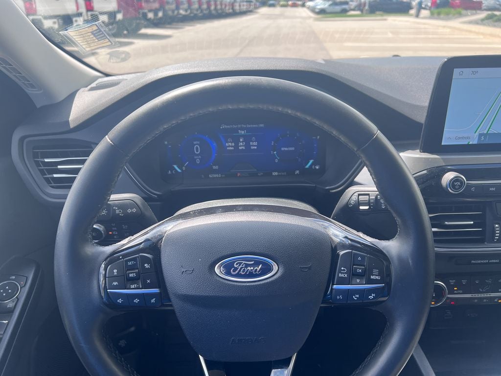 2022 Ford Escape Titanium