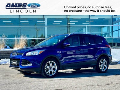 2016 Ford Escape Titanium