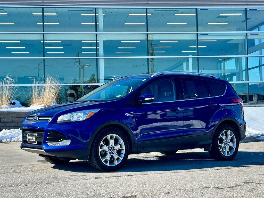 2016 Ford Escape Titanium