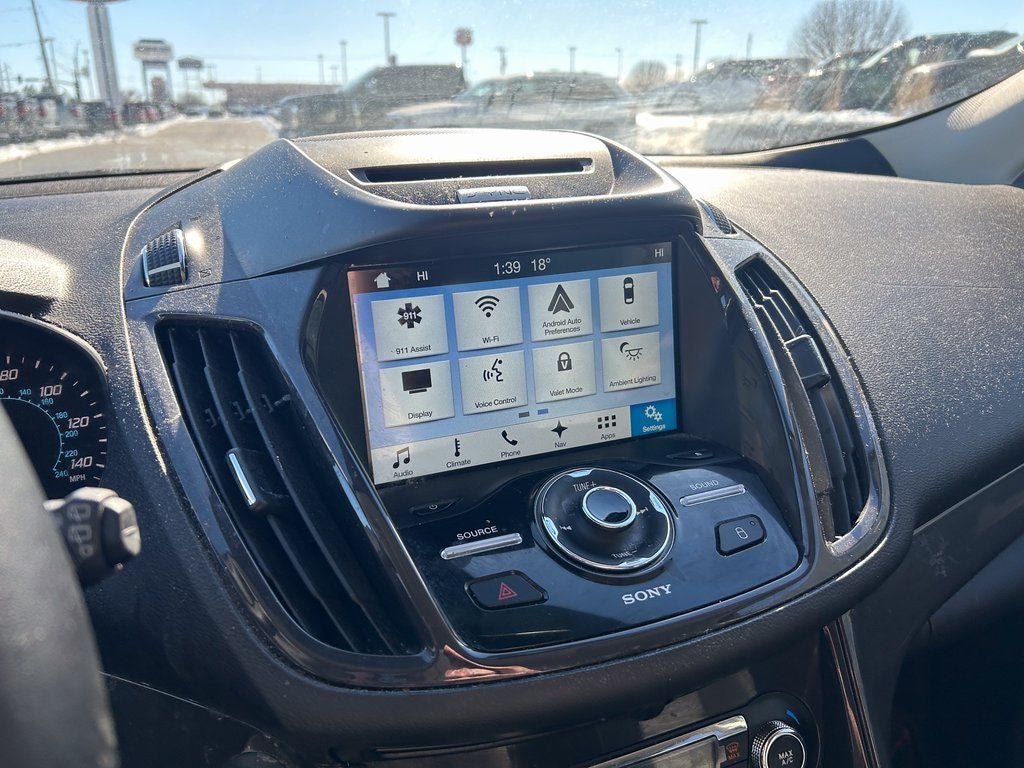2016 Ford Escape Titanium