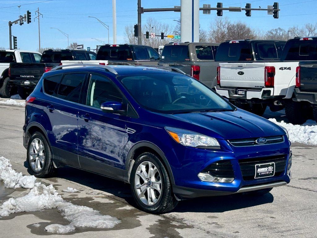 2016 Ford Escape Titanium