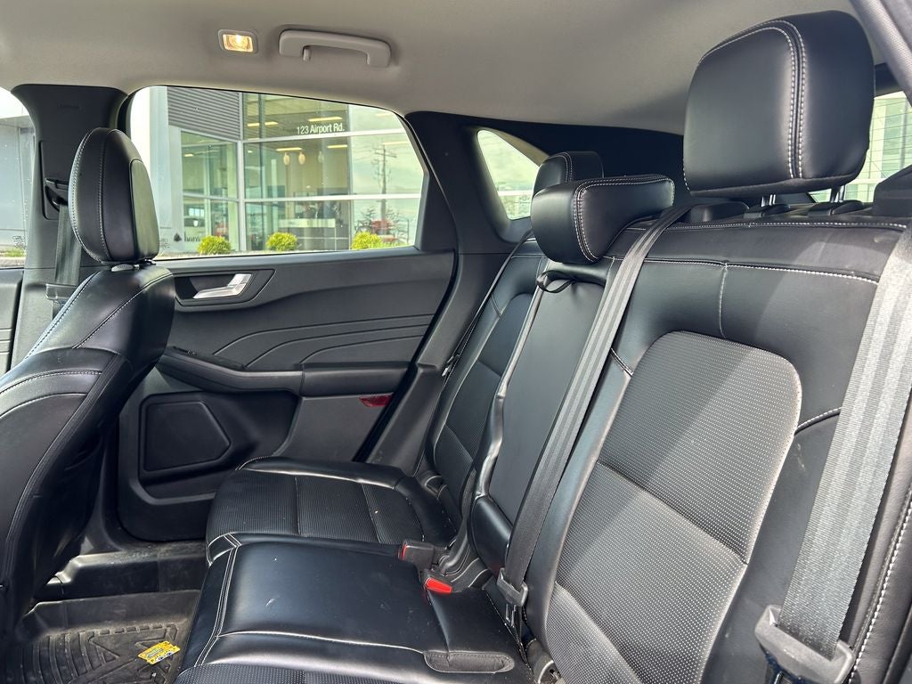 2023 Ford Escape Platinum