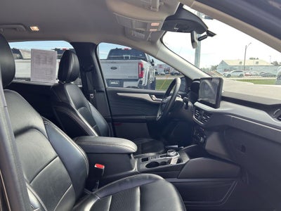 2023 Ford Escape Platinum