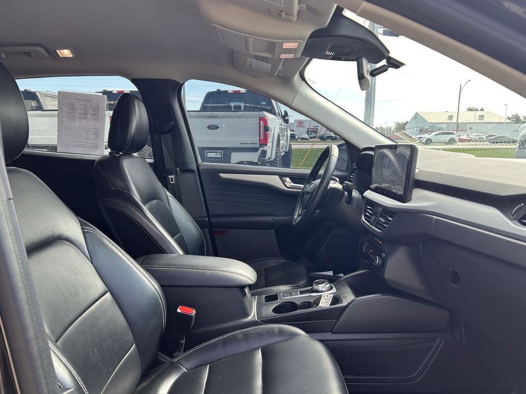 2023 Ford Escape Platinum