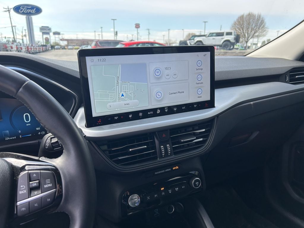 2023 Ford Escape Platinum