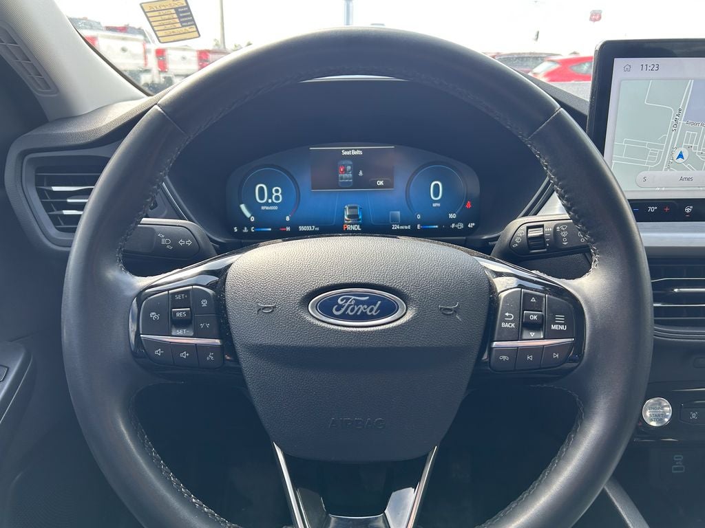 2023 Ford Escape Platinum