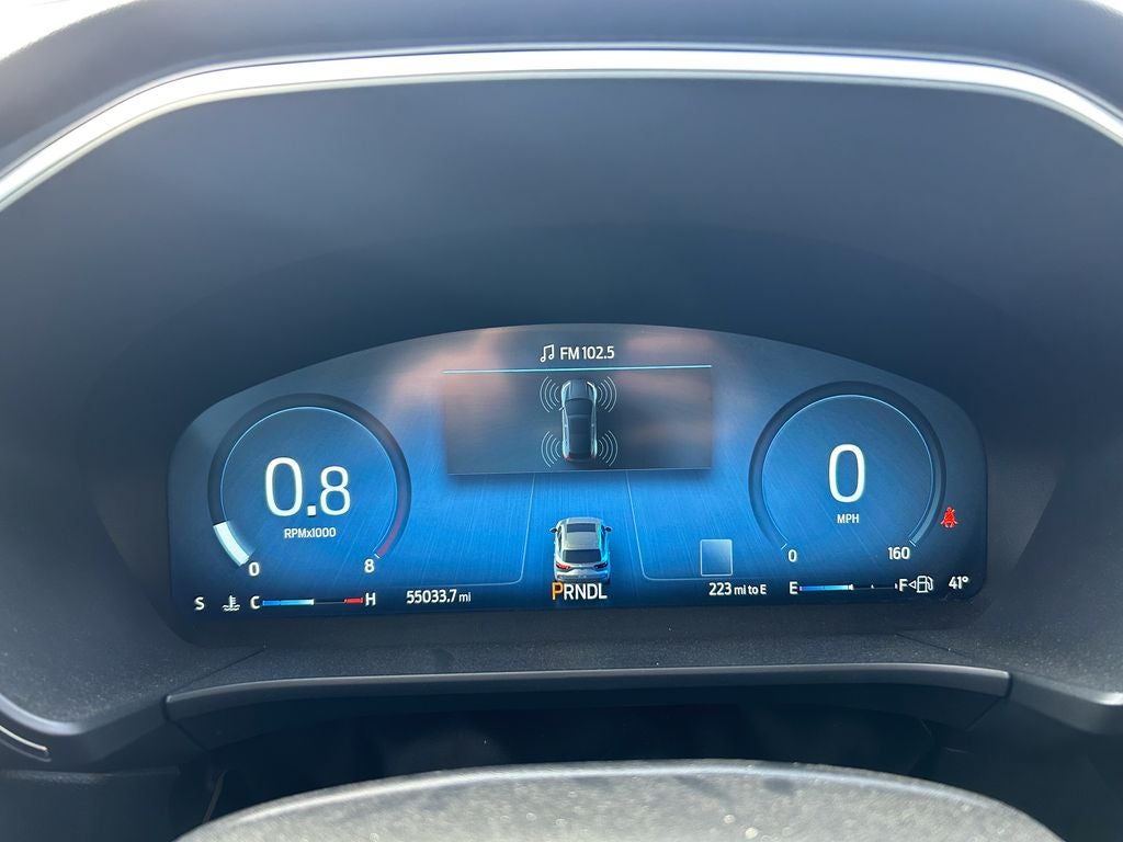 2023 Ford Escape Platinum