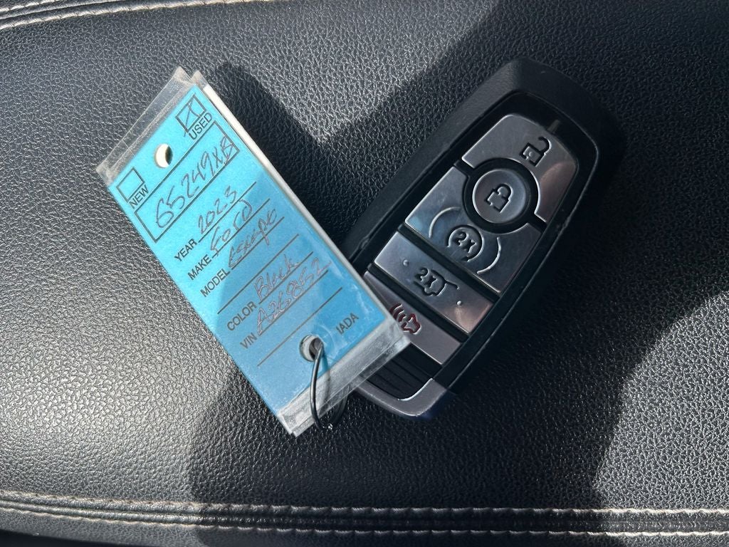 2023 Ford Escape Platinum