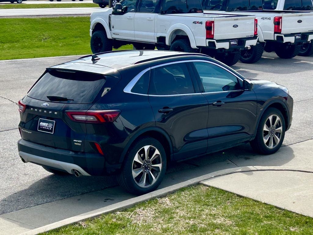 2023 Ford Escape Platinum