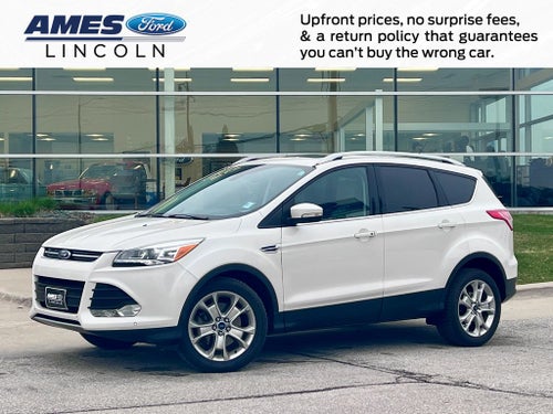 2016 Ford Escape Titanium