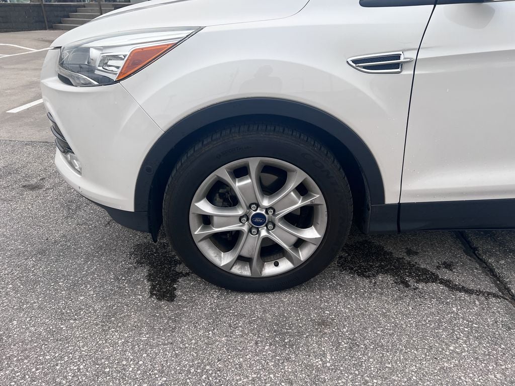 2016 Ford Escape Titanium