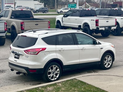 2016 Ford Escape Titanium