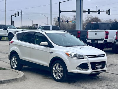 2016 Ford Escape Titanium