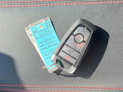 2024 Ford Escape ST-Line