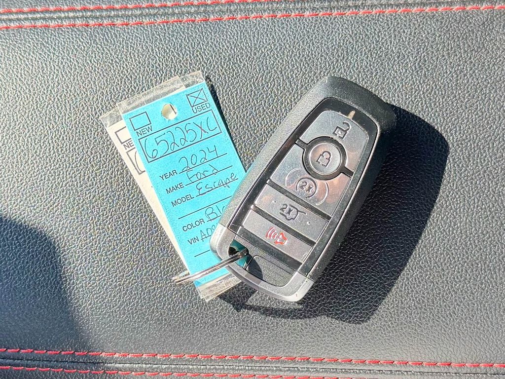 2024 Ford Escape ST-Line