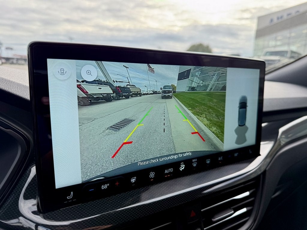 2026 Ford Escape ST-Line