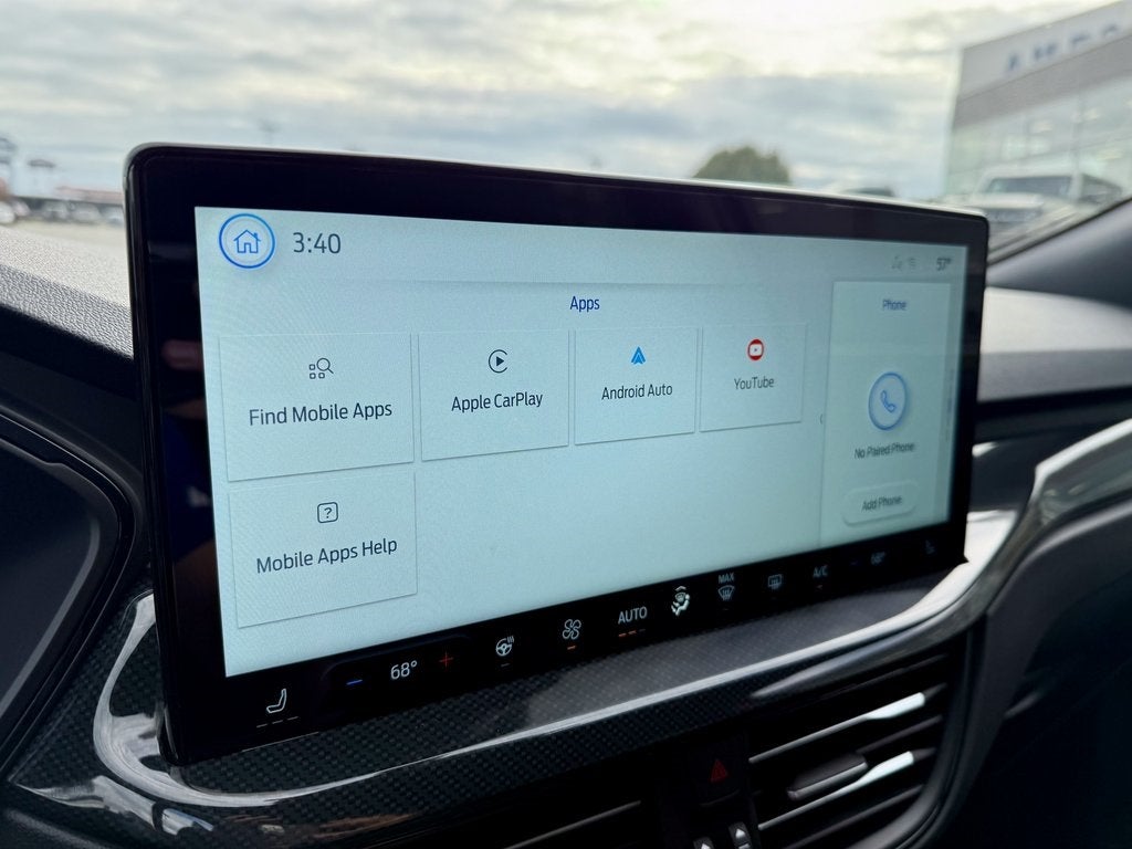 2026 Ford Escape ST-Line