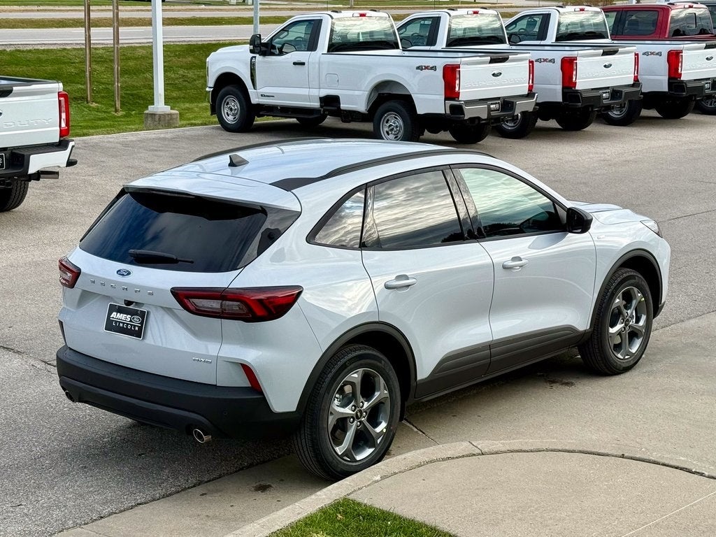 2026 Ford Escape ST-Line
